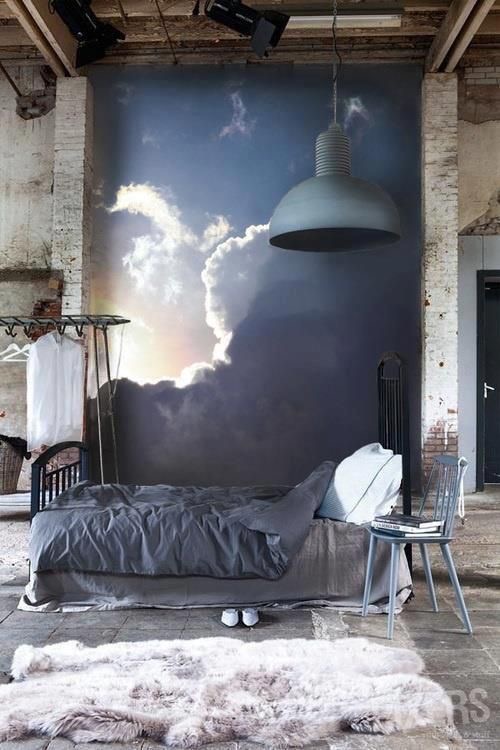 Vẽ trực tiếp lên tường, vẽ tranh tường phòng ngủ đẹp nhất sài gòn.JPG
